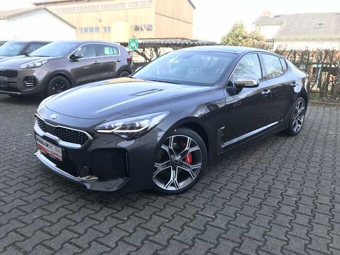 Kia Stinger 3.3i T AUT AWD GT | Pano -22%