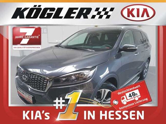Kia Sorento 2.2 CRDI AWD AUT GT Line | GD | PREM | 28%