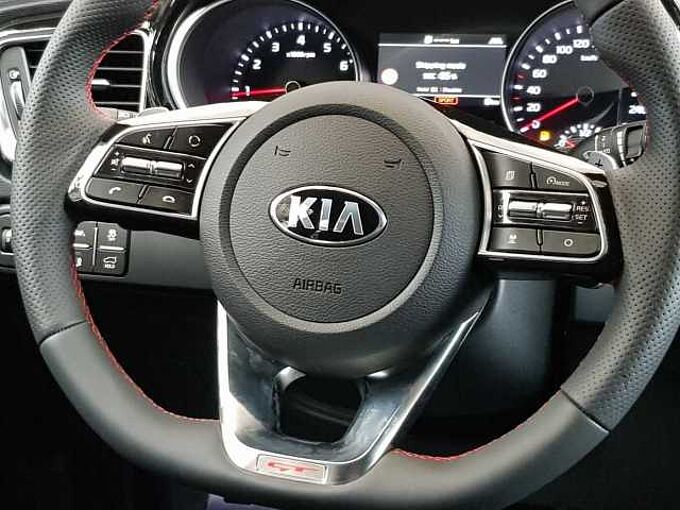 Kia Proceed 1.6i T DCT GT |NAV|LEDER