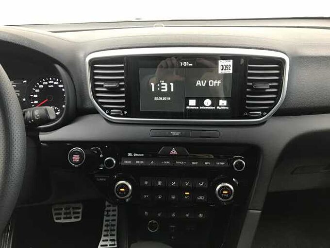 Kia Sportage 1.6i T DCT AWD GT Line |TECH|LEDER|GD