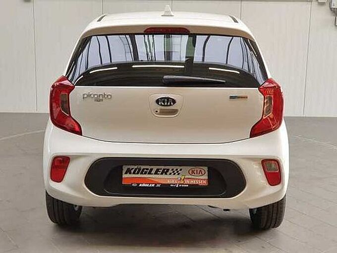Kia Picanto 1.2i Dream-Team Edition | NAVI