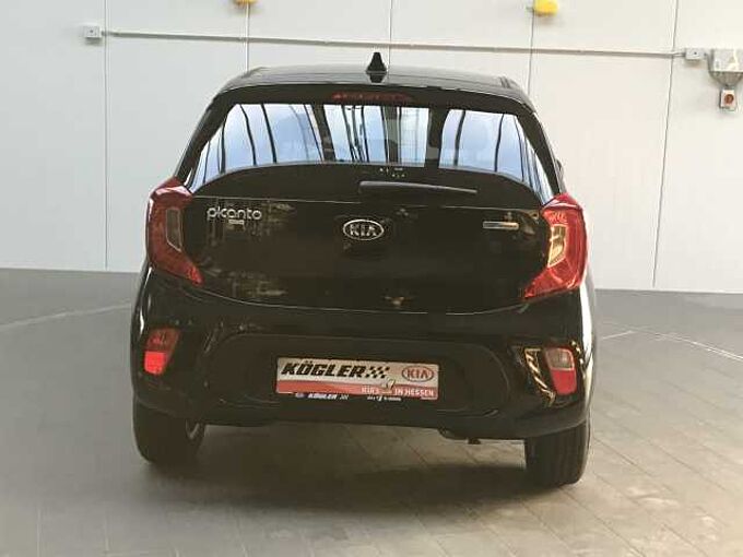 Kia Picanto 1.2i Dream-Team Edition | NAVI