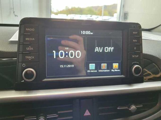 Kia Picanto 1.2i Dream Team | NAVI