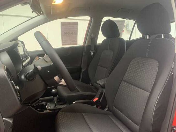 Kia Picanto 1.2i AT Spirit | KOMF | NAVI