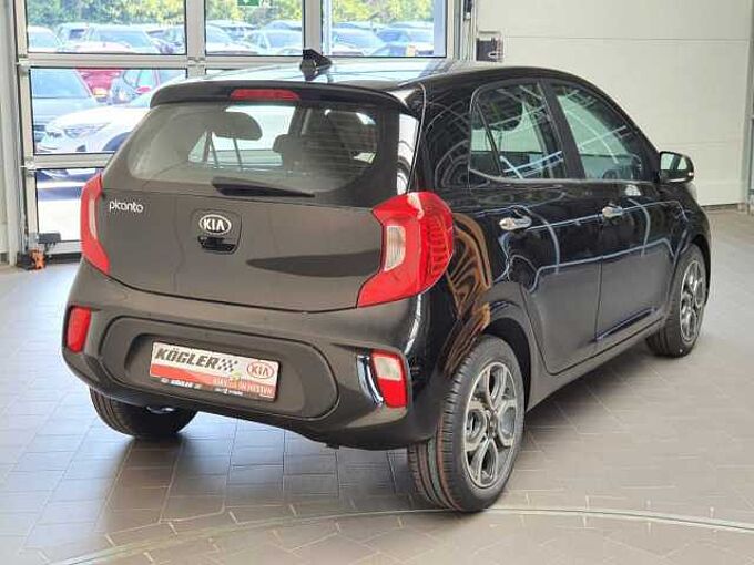 Kia Picanto 1.2i AT Spirit | KOMF | NAVI