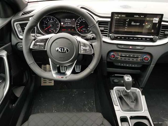 Kia Ceed SW 1.4i T GT Line | NAV | 25%
