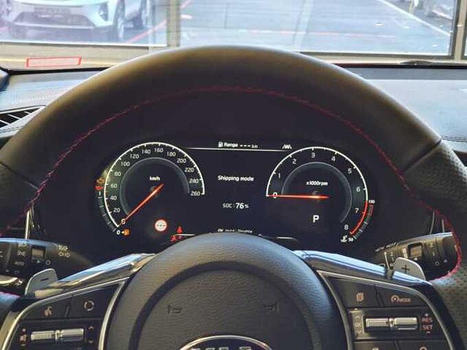 Kia Ceed 1.6i T DCT GT | NAVI | KLIMA | LEDER