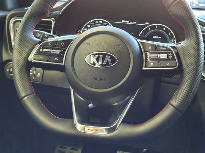 Kia Ceed 1.6i T DCT GT | NAVI | KLIMA | LEDER