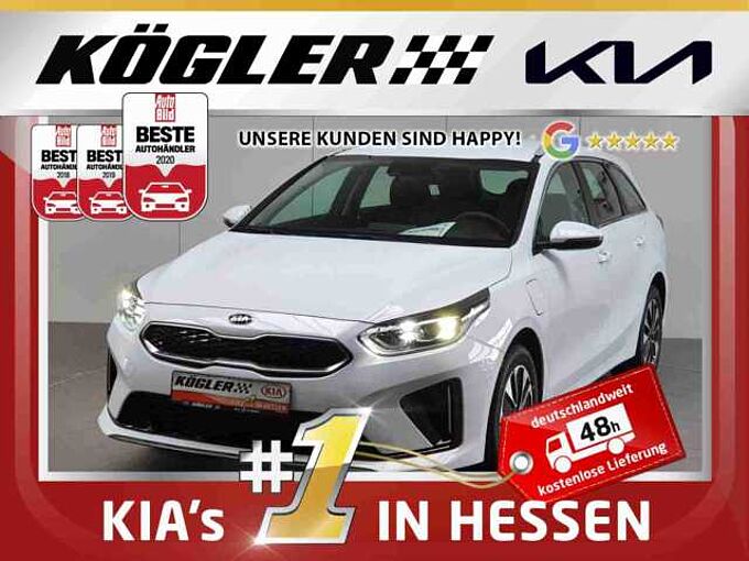 Kia Ceed SW 1.6 PHEV Spirit Plug-in | NAV | 32%