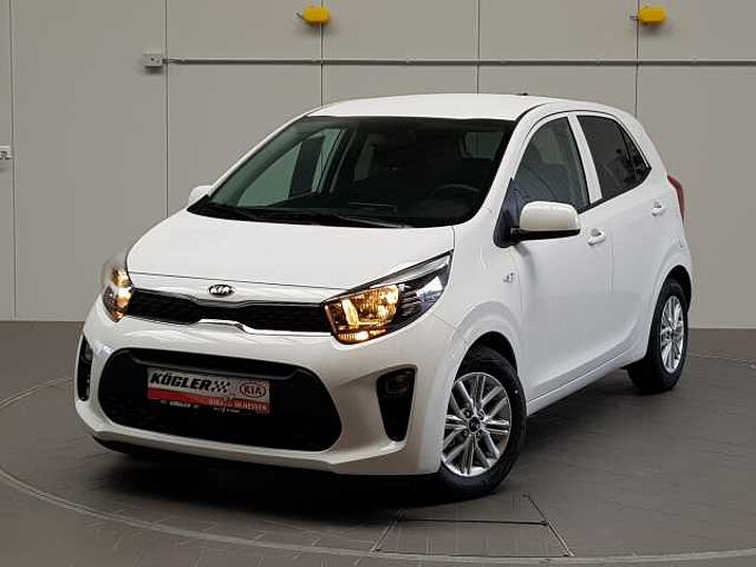 Kia Picanto 1.0 Aut. Dream-Team Edition