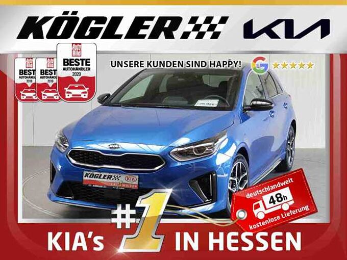 Kia Ceed 1.4i T GT Line | NAV | TEC | GD