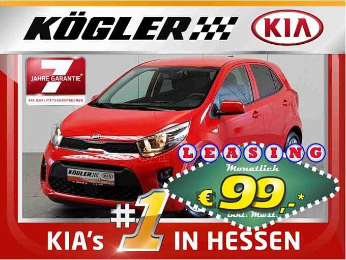 Kia Picanto 1.0i Dream-Team Edition