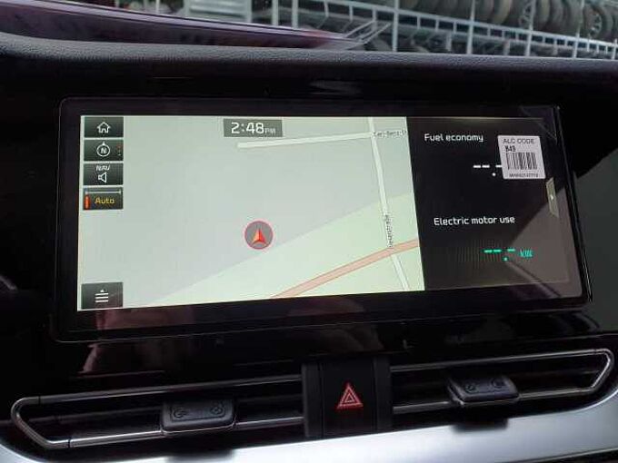Kia Niro 1.6 Hybrid DCT Spirit | LEDER