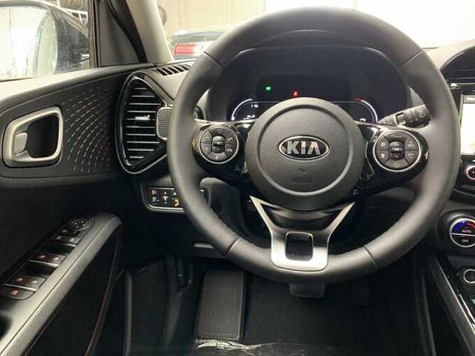 Kia e-Soul 64kWh 204 Spirit LED|NAVI 3-PHASEN 30%