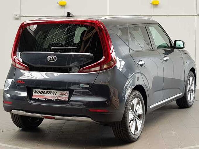 Kia e-Soul 64KWh 204 Spirit | LAUNCH | 27%