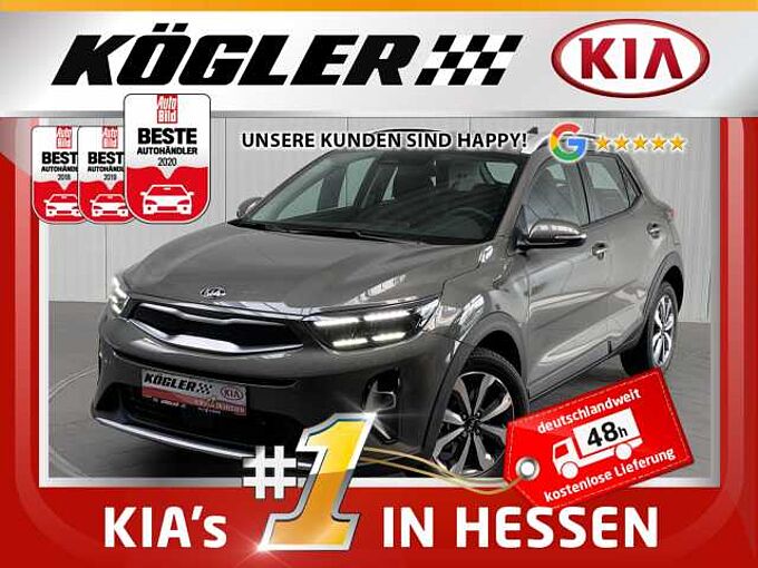 Kia Stonic 1.0i DCT Vision LED | Navi
