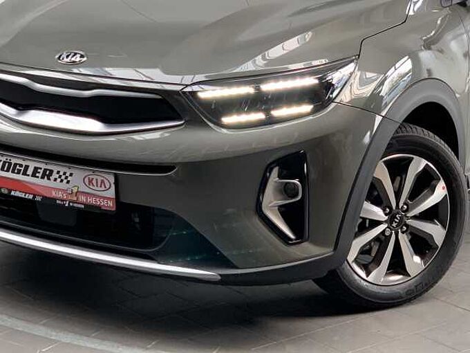 Kia Stonic 1.0i DCT Vision LED | Navi
