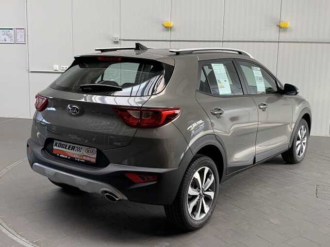 Kia Stonic 1.0i DCT Vision LED | Navi