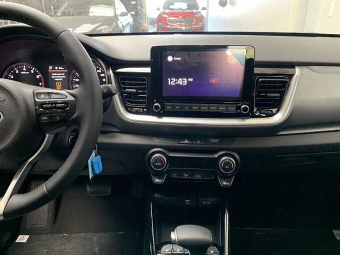 Kia Stonic 1.0i DCT Vision LED | Navi