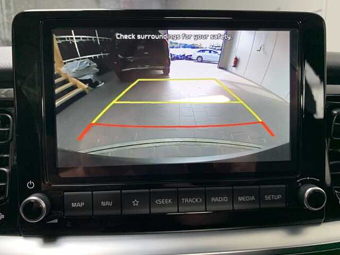 Kia Stonic 1.0i DCT Vision LED | Navi