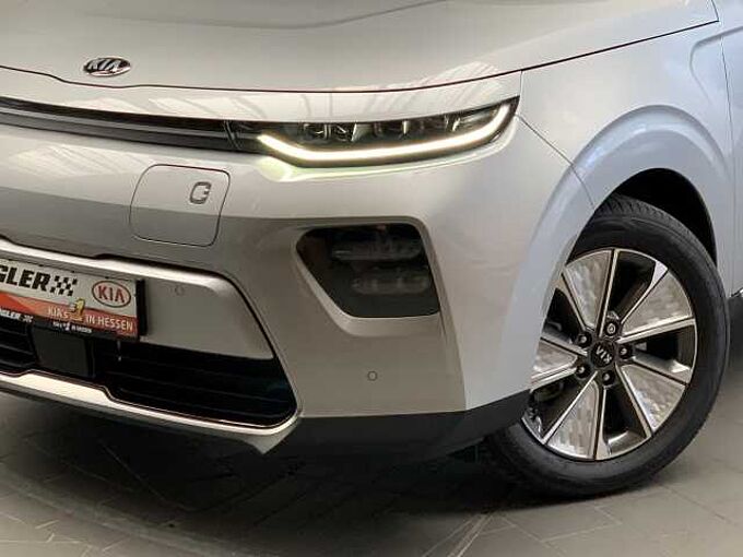 Kia e-Soul 64kWh 204 Spirit LED|NAVI|GD| 27%