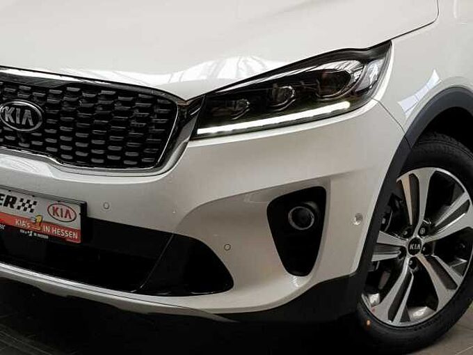 Kia Sorento 2.2D AWD AUT Platinum | 7SITZER | HUD