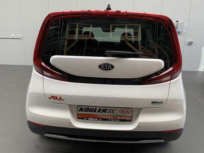 Kia e-Soul 64kWh 204 Spirit LED | NAVI | 25% sofort