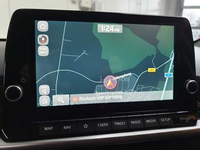 Kia Picanto 1.0i T GTLine | TECH | NAVI | ASS+ | GD