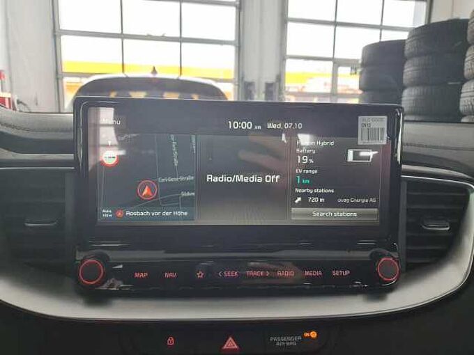 Kia Ceed SW 1.6 PHEV Spirit Plug-in | NAV | GD | 31%