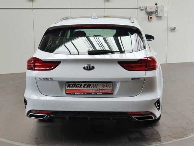 Kia Ceed SW 1.6 PHEV Spirit Plug-in | NAV | GD | 31%