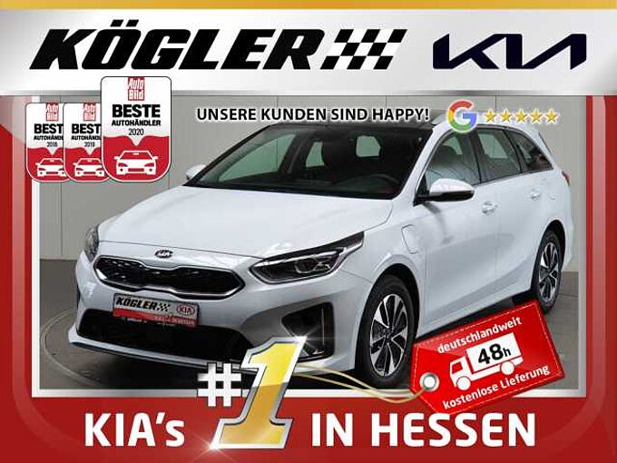 Kia Ceed SW 1.6 PHEV Spirit Plug-in | NAV | GD | 31%