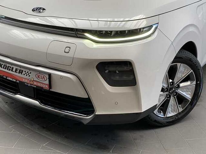 Kia e-Soul 64kWh 204 Spirit LED | NAVI | 31%