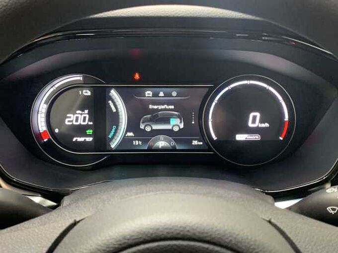 Kia e-Niro 64kWh 204 Edition 7 | 3-Phasen-Lader | ECO | 27%
