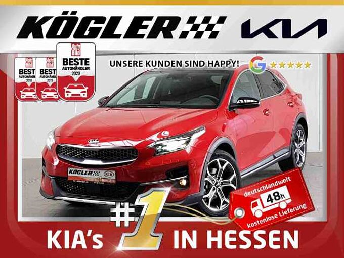 Kia XCEED 1.5i T DCT Platinum | NAVI | GD