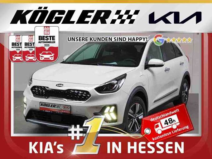 Kia Niro 1.6 PHEV Edition 7 PLUG-IN