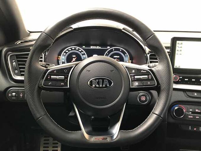 Kia Proceed 1.6 CRDI DCT GT LINE MY20 NAV | TECH
