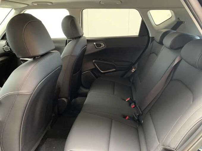 Kia e-Soul 64kWh 204 Spirit LED|NAVI 3-PHASEN 30%