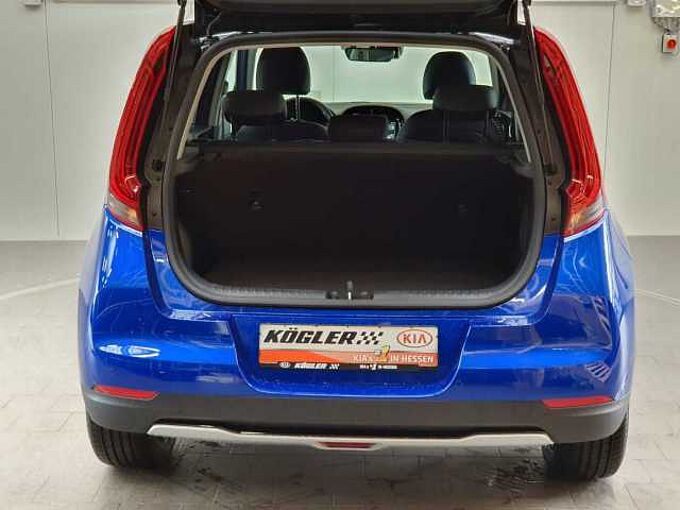 Kia e-Soul 64kWh 204 Spirit LED|NAVI 3-PHASEN 30%