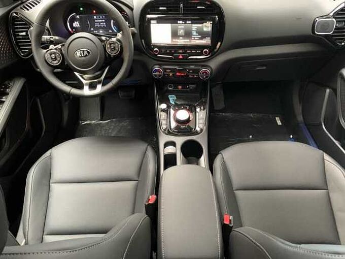 Kia e-Soul 64kWh 204 Spirit |LED|NAVI|3-PHASEN