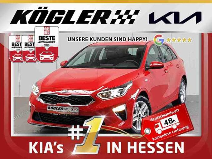 Kia Ceed 1.0i T 120 Edition 7 | EMO