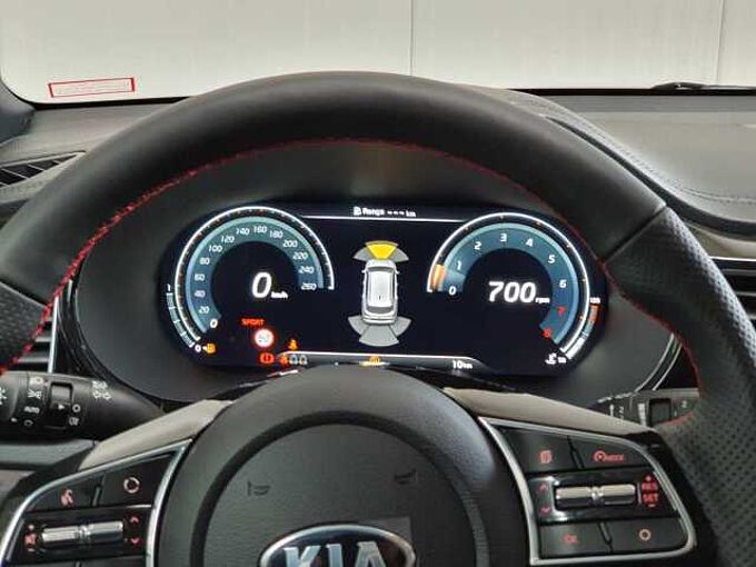 Kia Ceed 1.6 T DCT GT | NAV | KOMF