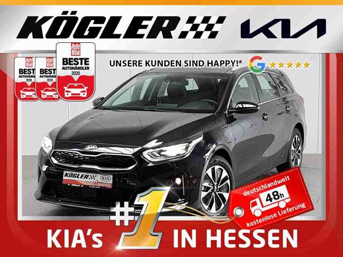 Kia Ceed SW 1.6 PHEV Platinum PLUG-IN | GD