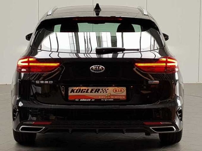 Kia Ceed SW 1.6 PHEV Platinum PLUG-IN | GD