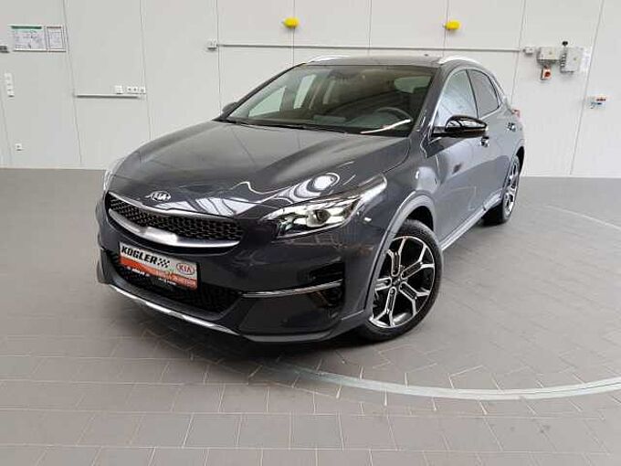 Kia XCEED 1.5i T DCT Platinum | NAVI | GD
