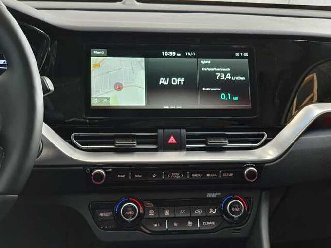 Kia Niro 1.6 Hybrid DCT Spirit | LEDER | GD