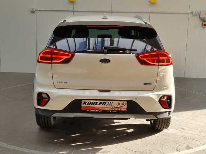 Kia Niro 1.6 Hybrid DCT Spirit | LEDER | GD