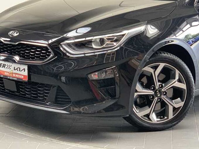 Kia Ceed SW 1.6 CRDI 48V DCT Spirit NAVI | TECH