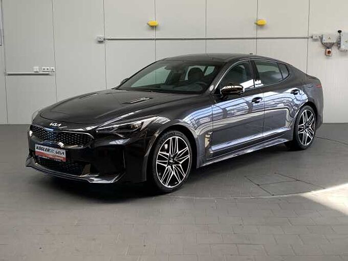 Kia Stinger 3.3i T AWD AT8 GT | GD