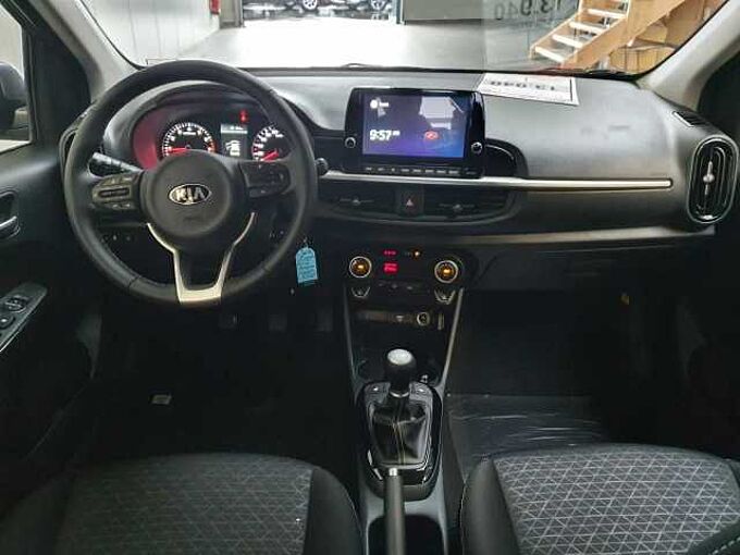 Kia Picanto 1.0i Dream-Team Edition Klima. | Navi