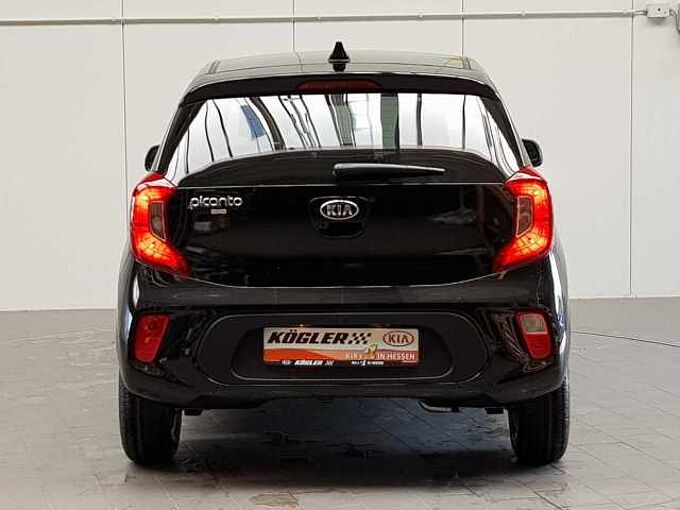 Kia Picanto 1.0i Dream-Team Edition Klima. | Navi
